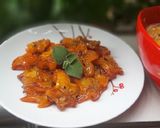 Hình bước làm 3 của món Mứt khế