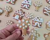 Foto del paso 6 de la receta: Galletas navideñas de canela y jengibre by Gaby