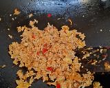 Foto langkah ke 10 dari resep Nasi Goreng Teri.