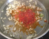 Foto del paso 2 de la receta: Arroz con atún y garbanzos
