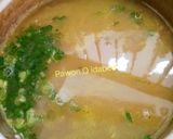 Foto langkah ke 3 dari resep Soto Q Soto Daging kemiri.