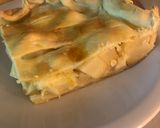 Foto del paso 2 de la receta: Tarta de peras y provoleta