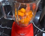 Foto langkah ke 2 dari resep 🥕Jus Wortel Tomat Lemon.