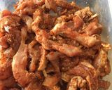 Foto langkah ke 3 dari resep Chicken Fajitas ft Tortilla.