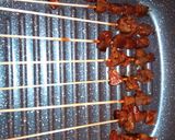 Foto langkah ke 4 dari resep Sate ati ampela.