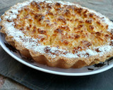Foto del paso 6 de la receta: Tarta de coco con dulce de leche