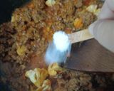 Gambar langkah 3 resipi Pasta Goreng.