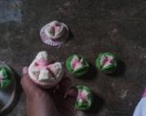 Foto langkah ke 5 dari resep Bolu kukus mekar mini, irit + step by step ^^.