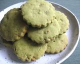 Matcha & Pistachio Butter Biscuits recipe step 5 photo