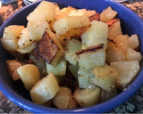 Foto del paso 4 de la receta: Papas a la crema