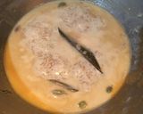 A picture of step 5 of Poha / Rice flakes Kheer.