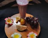 A picture of step 3 of Fruits smoothie.