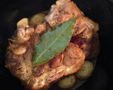 Foto del paso 8 de la receta: Codillos en Crock Pot 🍖