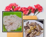 Foto langkah ke 6 dari resep Nasi hainan simple bisa utk mpasi.