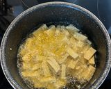 Foto langkah ke 1 dari resep Tumis Buncis Tempe Kecap.