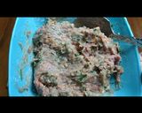 Foto langkah ke 3 dari resep 77. Pare Perahu Sapi Udang.