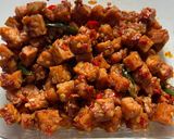 Foto langkah ke 3 dari resep Tempe Pedas Manis.