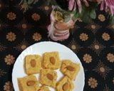 ম্যাঙ্গো কালাকান্দ (Mango Kalakand Recipe In Bengali) রেসিপি ধাপ - 6 ছবি