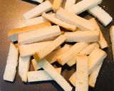 Hình bước làm 1 của món Bánh sandwich bơ quế