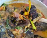 Foto langkah ke 5 dari resep Ikan asam pedas.