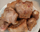 Foto del paso 1 de la receta: Rabo de Ternera al Vino Tinto
