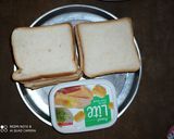 A picture of step 1 of ফ্রুড স‍্যান্ডুইচ(Fruit Standowich Recipe in Bengali).
