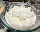 Foto del paso 3 de la receta: Pan de molde keto de almendras (pan nube ☁️ ☁️☁️☁️)