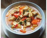Foto langkah ke 3 dari resep Tempe Rica Rica.