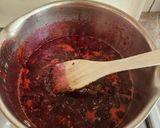 Csokis konyakos meggy 18+ recept fázis 2 fotója