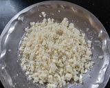 A picture of step 7 of Royal Paneer Bhurji.