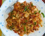 A picture of step 6 of Shrimps.
