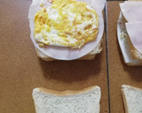 Foto del paso 3 de la receta: Sándwich de pollo
