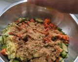 A picture of step 1 of Authentic Nepalese Achaar(pickle).