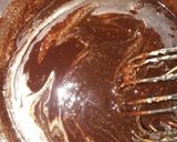 Foto langkah ke 4 dari resep Brownies Alpukat.