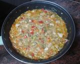 Foto del paso 5 de la receta: Mi versión de Ramen de cerdo y verduras