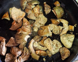 Foto del paso 7 de la receta: Setas al plato