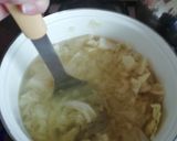 Kelkáposzta főzelék recept fázis 3 fotója