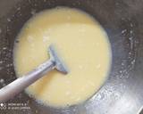 Milk powder burfi recipe step 2 photo
