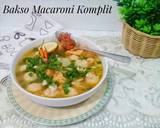 Cara Membuat Bakso Macaroni Komplit 4