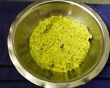 મગ ની દાળ ના પકોડા (mag ni dal na pakoda recipe in gujarati) રેસીપી સ્ટેપ2ફોટો