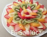 Foto del paso 8 de la receta Tarta de frutas muy fácil y muy sana