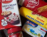 Lotus Biscoff Anniversary Cheese Cake