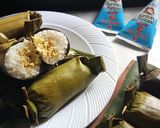 Foto langkah ke 7 dari resep Lemper ayam.