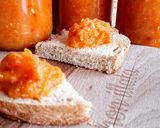 Pikáns cukkini recept fázis 9 fotója