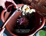 Foto langkah ke 3 dari resep Nasi Goreng Ikan Teri Asin.