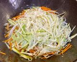 Foto del paso 5 de la receta: Tallarines con ternera