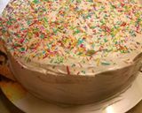 Barackos mascarpone torta recept fázis 5 fotója