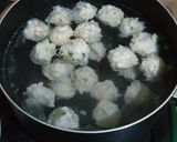 Foto langkah ke 3 dari resep Siomay Batagor Ayam.