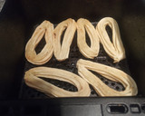 Foto del paso 5 de la receta: Churros congelados en freidora de aire