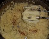 Foto del paso 4 de la receta: Pollo arvejado con puré picante